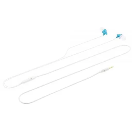 Tellur In-Ear slúchadlá Magiq, modré puzdro na prenášanie - 4
