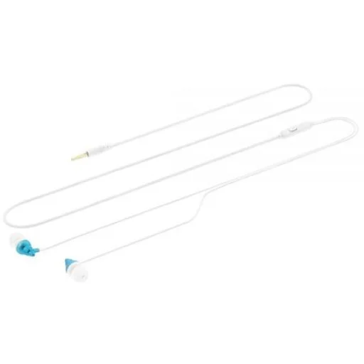 Tellur In-Ear slúchadlá Magiq, modré puzdro na prenášanie - 5