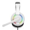 Baracuda BGH-021 Hydra White sztereó gaming headset thumbnail