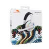 Baracuda BGH-021 Hydra White sztereó gaming headset thumbnail