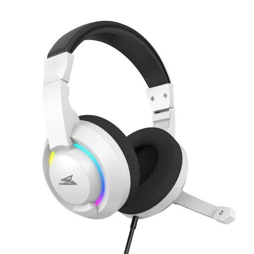 Baracuda BGH-021 Hydra White sztereó gaming headset - 2