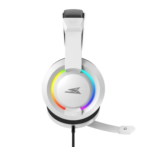 Baracuda BGH-021 Hydra White sztereó gaming headset - 4