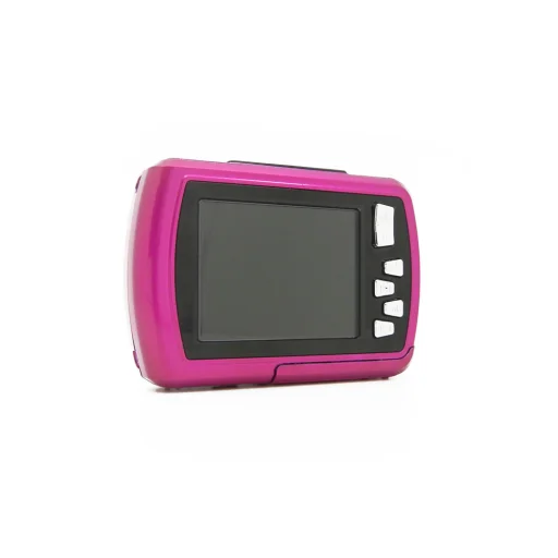 Easypix Aquapix W2024 Splash Pink vodotesný digitálny fotoaparát - 6
