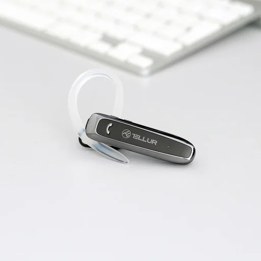 Tellur Bluetooth headset Vox 95 čierny - 7