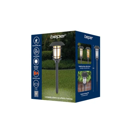 Beper P207ILO100 solárna záhradná lampa - 7