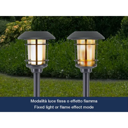 Beper P207ILO100 solárna záhradná lampa - 3