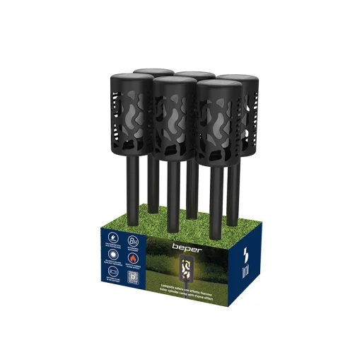 Beper P207ILO101 solárna záhradná lampa - 7