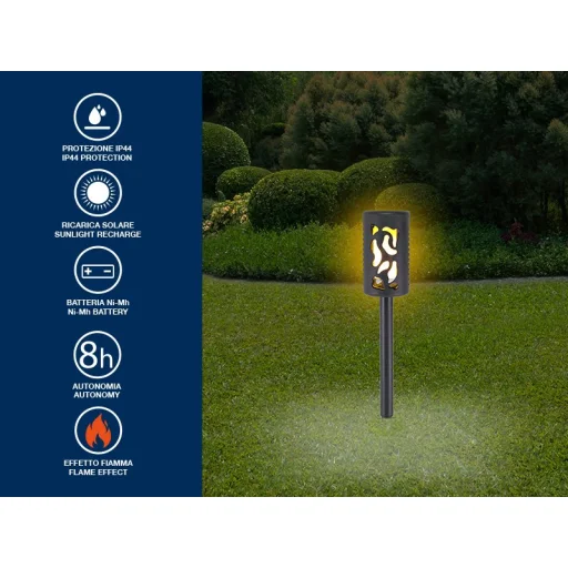 Beper P207ILO101 solárna záhradná lampa - 2