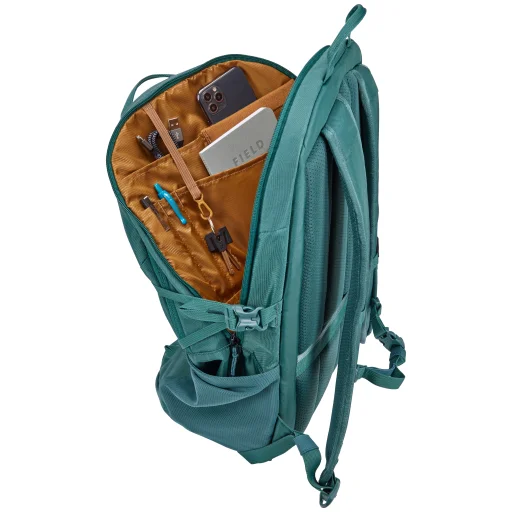 Thule 4847 EnRoute Backpack 26L TEBP-4316 Mallard Green batoh - 5