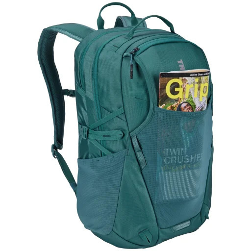 Thule 4847 EnRoute Backpack 26L TEBP-4316 Mallard Green batoh - 7