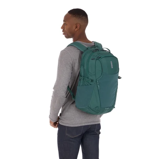 Thule 4847 EnRoute Backpack 26L TEBP-4316 Mallard Green batoh - 9