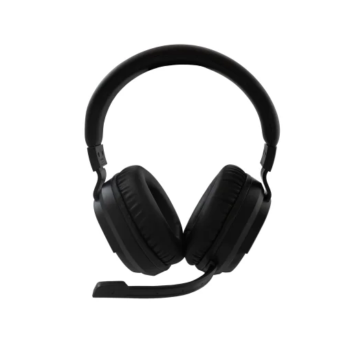 Baracuda BGH-011 Pearl Black sztereó 2.0 gamer fejhallgató mikrofonnal - 2