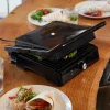 Lovio LVEG001BK Black kontaktgrill thumbnail