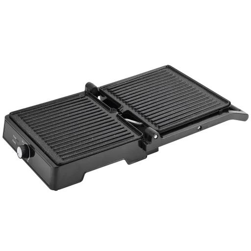 Lovio LVEG001BK Black kontaktgrill - 2