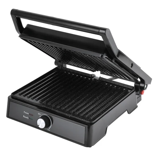 Lovio LVEG001BK Black kontaktgrill - 1