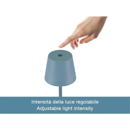 Beper P207ILI200 újratölthető asztali lámpa - 4