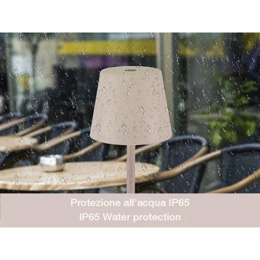 Beper P207ILI202 újratölthető asztali lámpa - 5