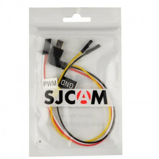 SJCAM FPV kábel pre akčné kamery SJ6 / SJ7 - 1