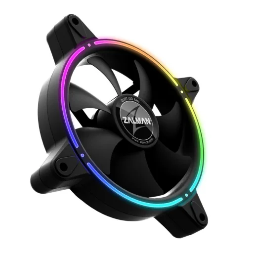 Zalman ZM-RFD120A 120 mm ARGB ventilátor - 2