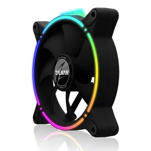 Zalman ZM-RFD120A 120 mm ARGB ventilátor - 4