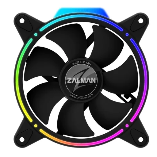 Zalman ZM-RFD120A 120 mm ARGB ventilátor - 1