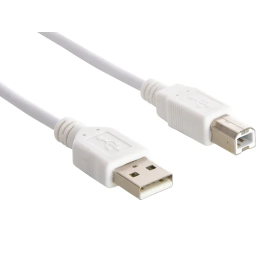 Sandberg 502-78 USB 2.0 kábel A–B 1,8 m - 2