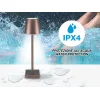 Beper P201UTP103 nabíjateľná stolná lampa thumbnail