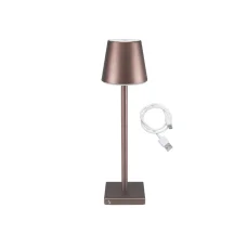 Beper P201UTP103 nabíjateľná stolná lampa