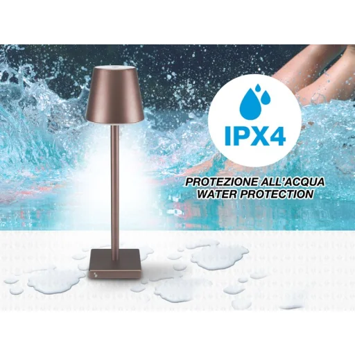 Beper P201UTP103 nabíjateľná stolná lampa - 5