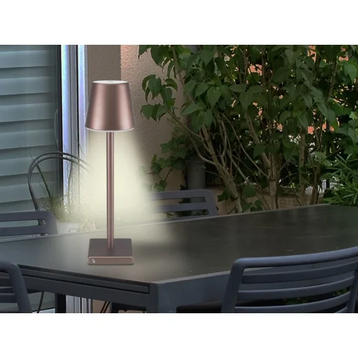 Beper P201UTP103 nabíjateľná stolná lampa - 6