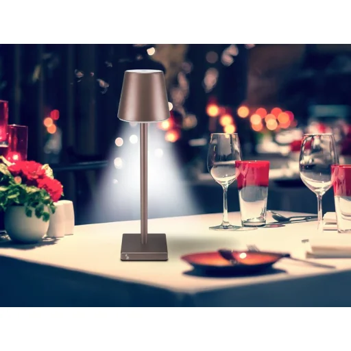 Beper P201UTP103 nabíjateľná stolná lampa - 8