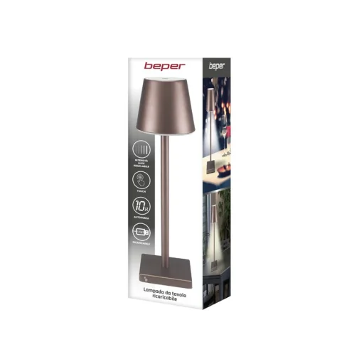 Beper P201UTP103 nabíjateľná stolná lampa - 9