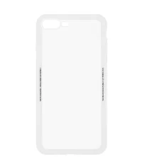 Tellur Cover Glass Simple iPhone 8 Plus biely kryt