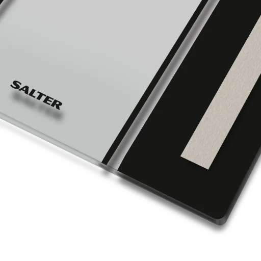 Salter 9128 BK3R elektronická osobná váha s analýzou tela - čierna - 3
