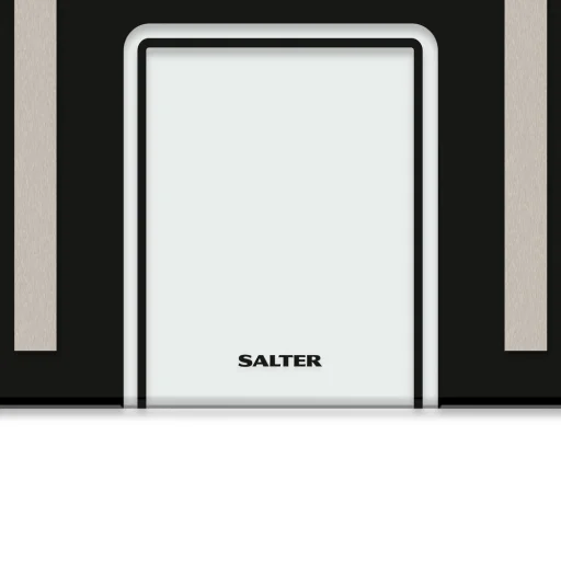 Salter 9128 BK3R elektronická osobná váha s analýzou tela - čierna - 4