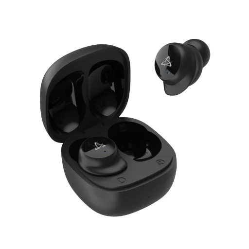 Sbox EB-TWS538 Black Bluetooth fülhallgató - 1