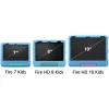 Amazon Fire HD 10 Kids 13. generáció 32 GB 10,1" rózsaszín tablet thumbnail