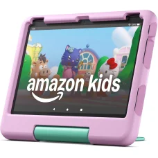 Amazon Fire HD 10 Kids 13. generáció 32 GB 10,1" rózsaszín tablet