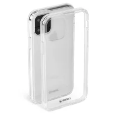 Krusell Kivik Cover Apple iPhone 11 Pro átlátszó tok