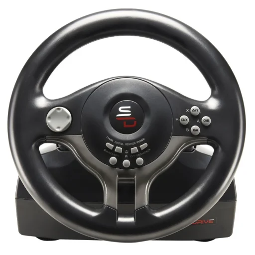Subsonic Superdrive SV 250 káblový volant s pedálmi - 1