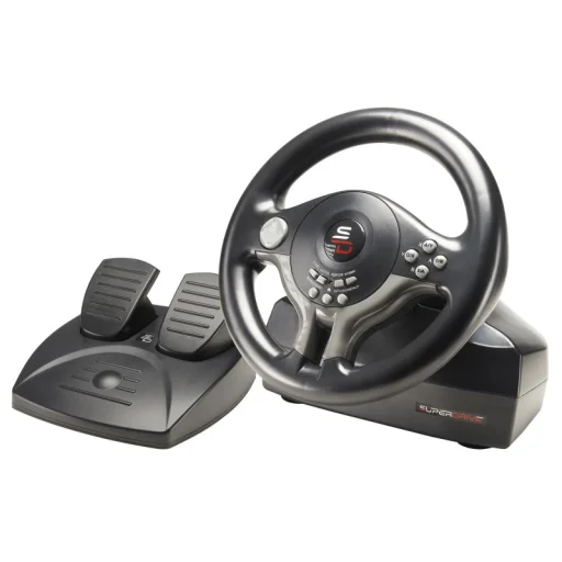 Subsonic Superdrive SV 250 káblový volant s pedálmi - 2