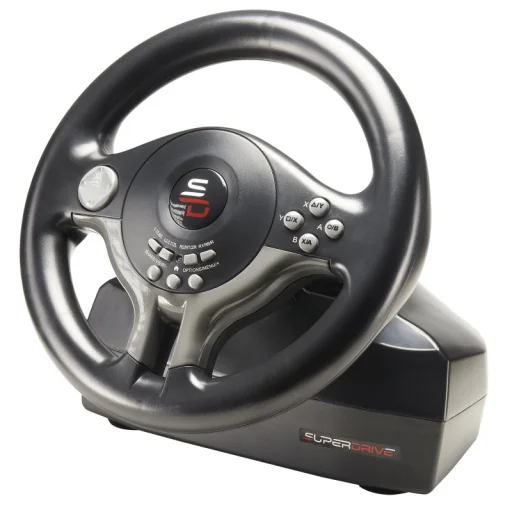 Subsonic Superdrive SV 250 káblový volant s pedálmi - 3