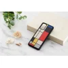 MAN&WOOD puzdro s dreveným vzorom pre Samsung Galaxy S20 Plus, Mondrian Wood Black thumbnail