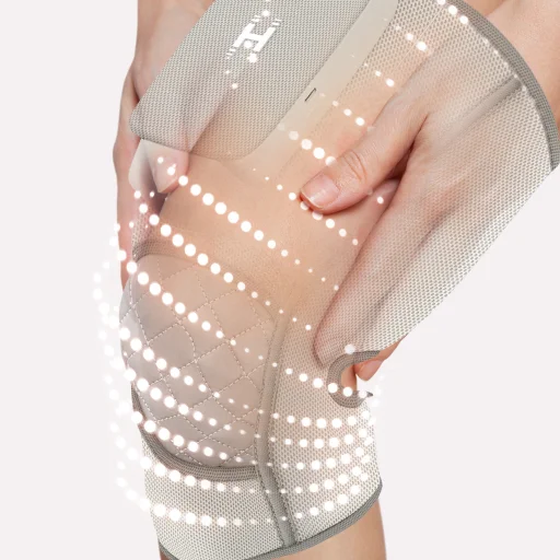 HoMedics Modulair masážna kolenná ortéza - 3