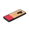 MAN&WOOD Samsung Galaxy S9 Plus miss match black puzdro thumbnail