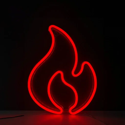 Manta SNL58RGB Stile Neon Light FLAME náladové osvetlenie - 5