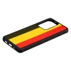 MAN&WOOD Galaxy S20 Ultra reggae black puzdro thumbnail