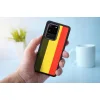 MAN&WOOD Galaxy S20 Ultra reggae black puzdro thumbnail