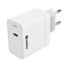 Sandberg 441-48 USB-C sieťová nabíjačka PD65W EU