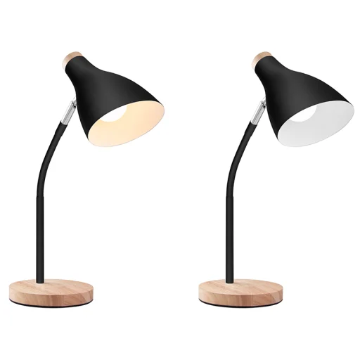 Stolná lampa Tracer 47237 Scandi Black - 2